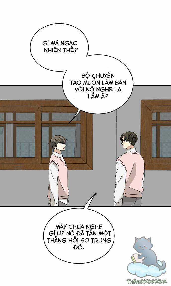 Bạn Của Em Trai - Chapter 7 - Trang 35