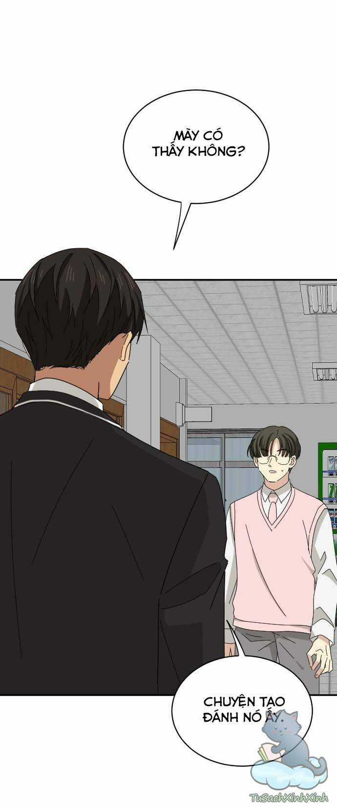 Bạn Của Em Trai - Chapter 7 - Trang 38