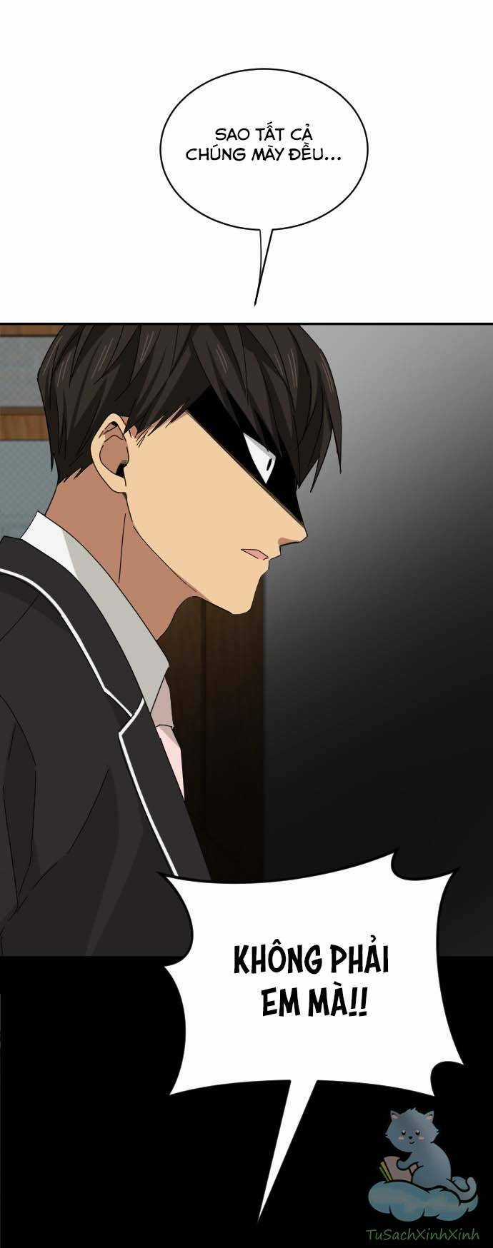 Bạn Của Em Trai - Chapter 7 - Trang 42