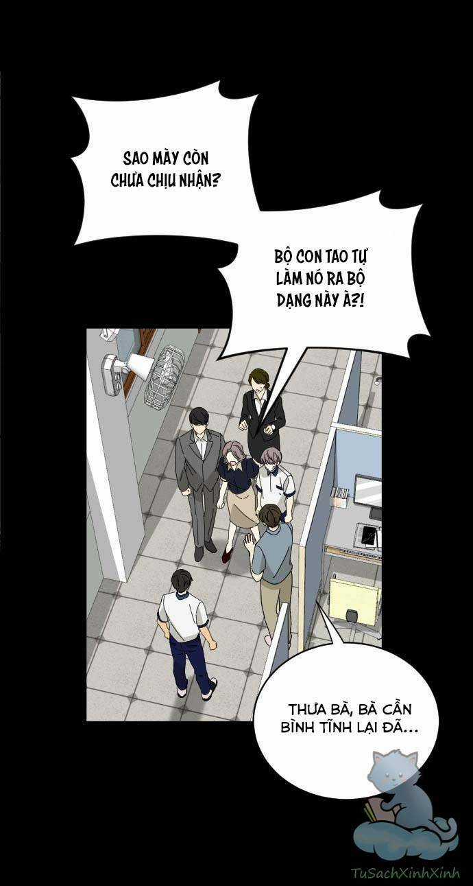 Bạn Của Em Trai - Chapter 7 - Trang 44