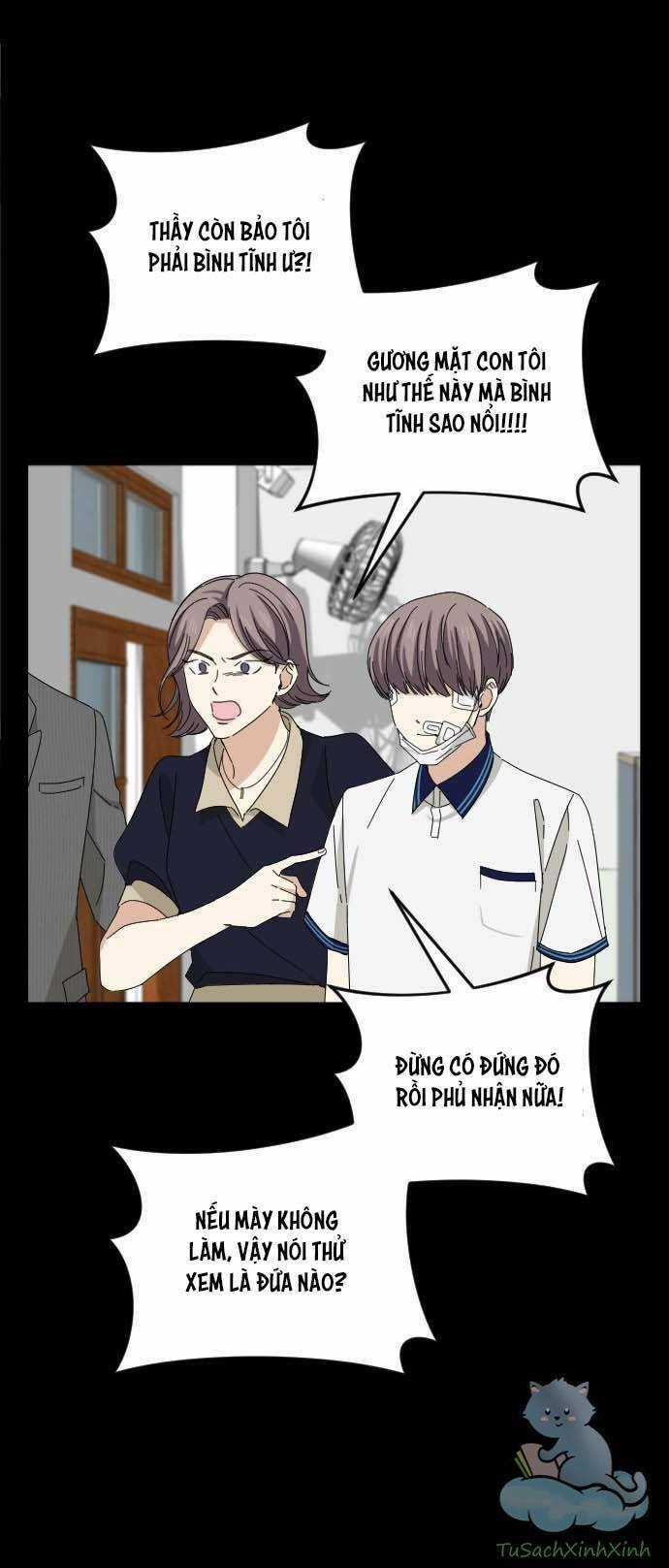 Bạn Của Em Trai - Chapter 7 - Trang 45