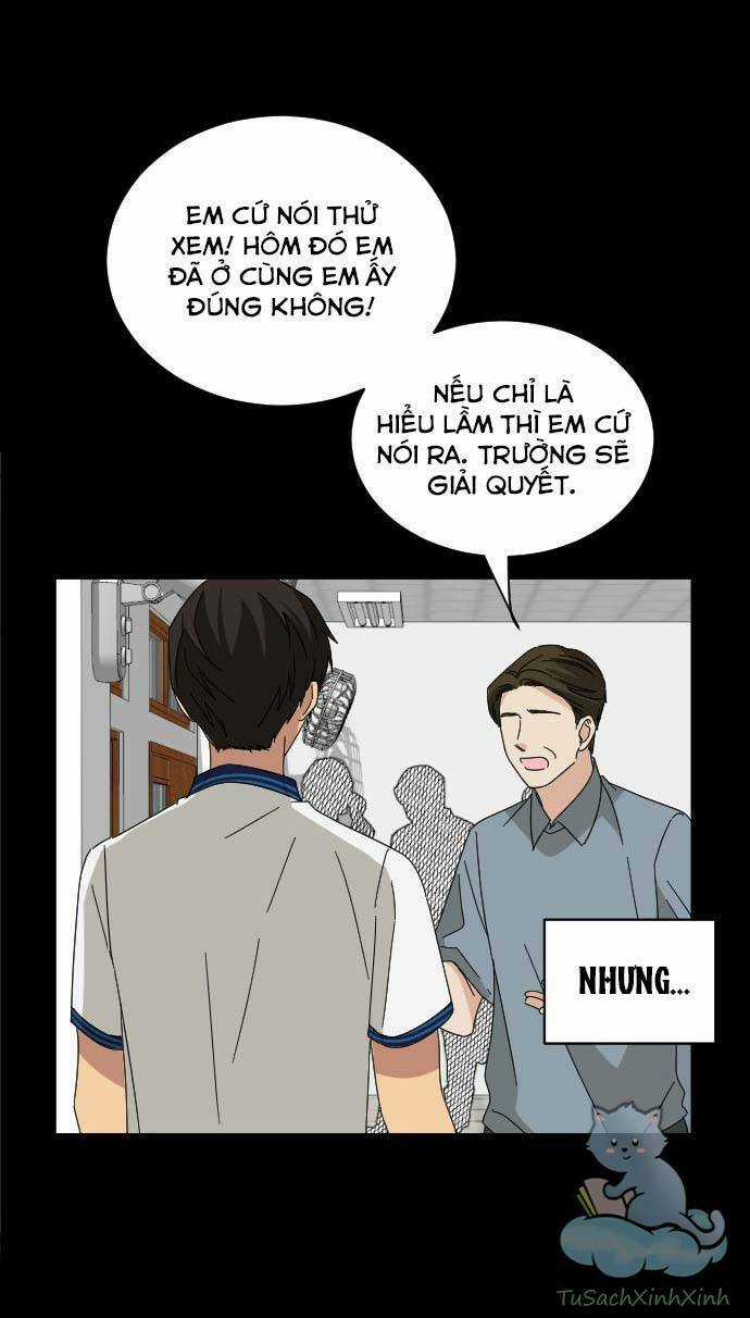 Bạn Của Em Trai - Chapter 7 - Trang 48