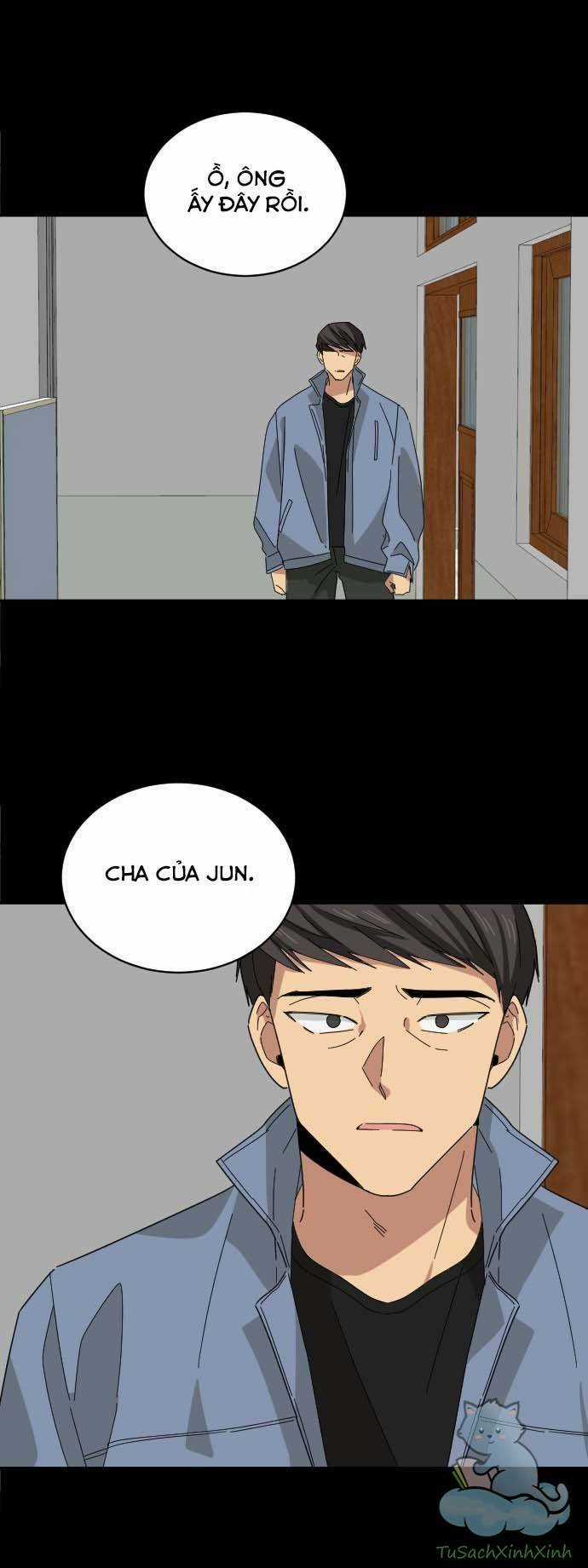 Bạn Của Em Trai - Chapter 7 - Trang 55