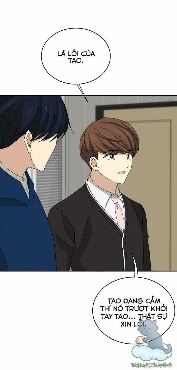 Bạn Của Em Trai - Chapter 7 - Trang 7