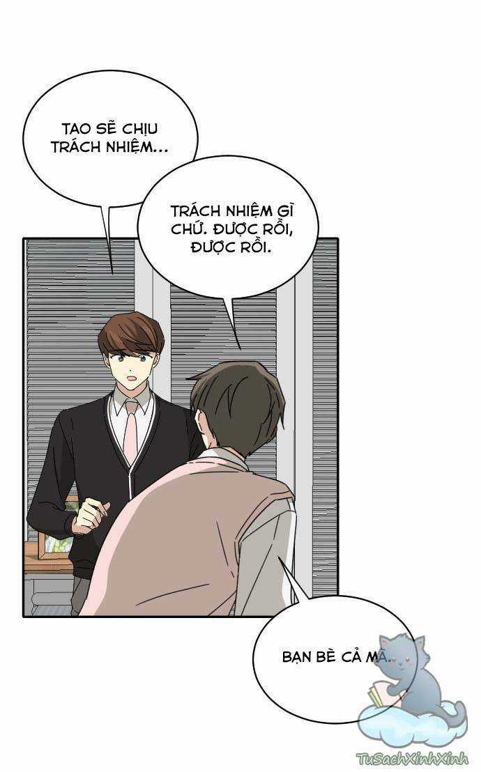 Bạn Của Em Trai - Chapter 7 - Trang 8
