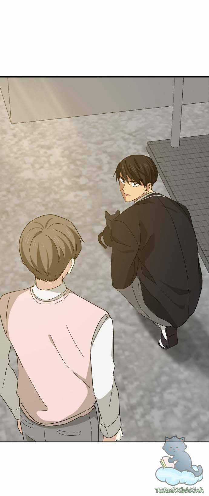 Bạn Của Em Trai - Chapter 7 - Trang 79