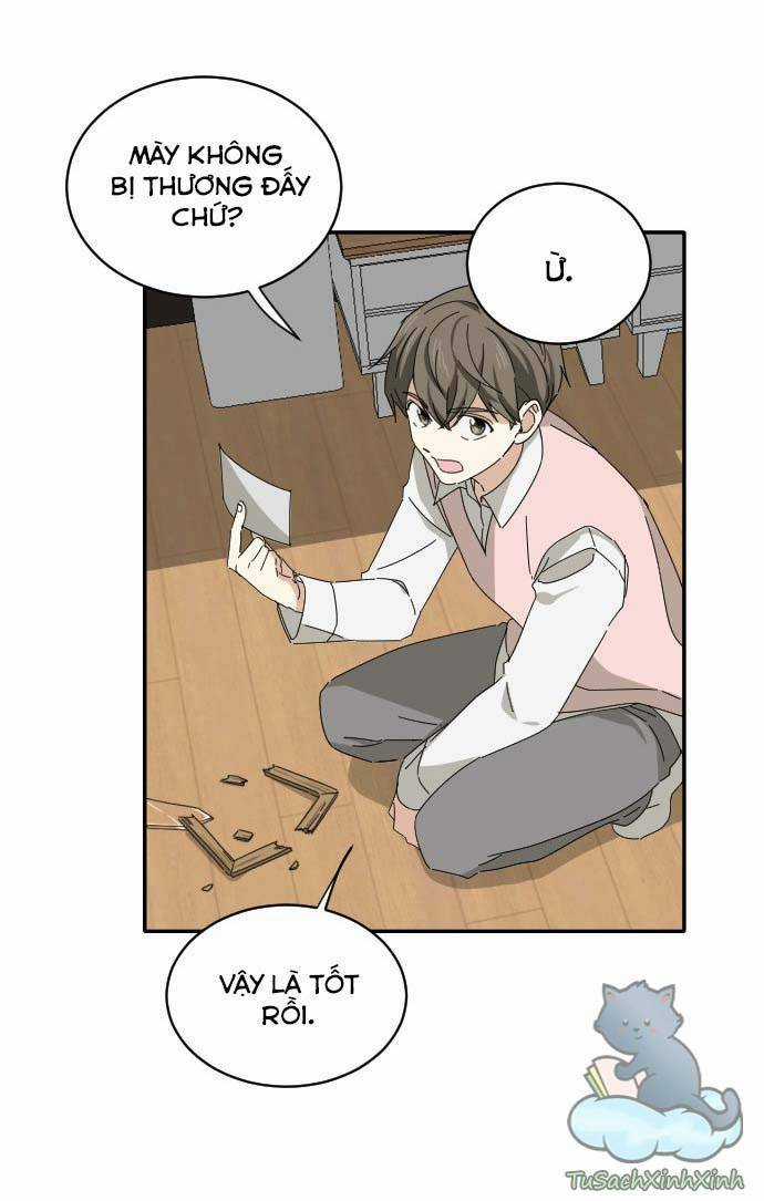 Bạn Của Em Trai - Chapter 7 - Trang 9