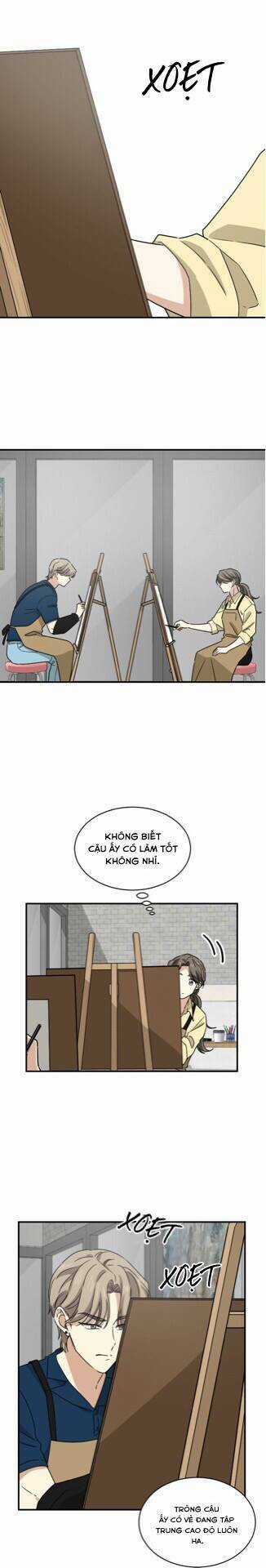 Bạn Của Em Trai - Chapter 70 - Trang 18