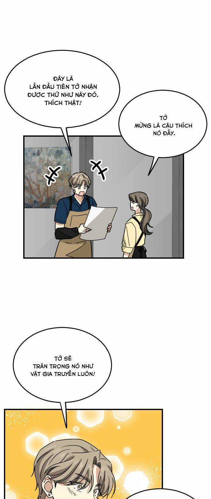 Bạn Của Em Trai - Chapter 70 - Trang 29