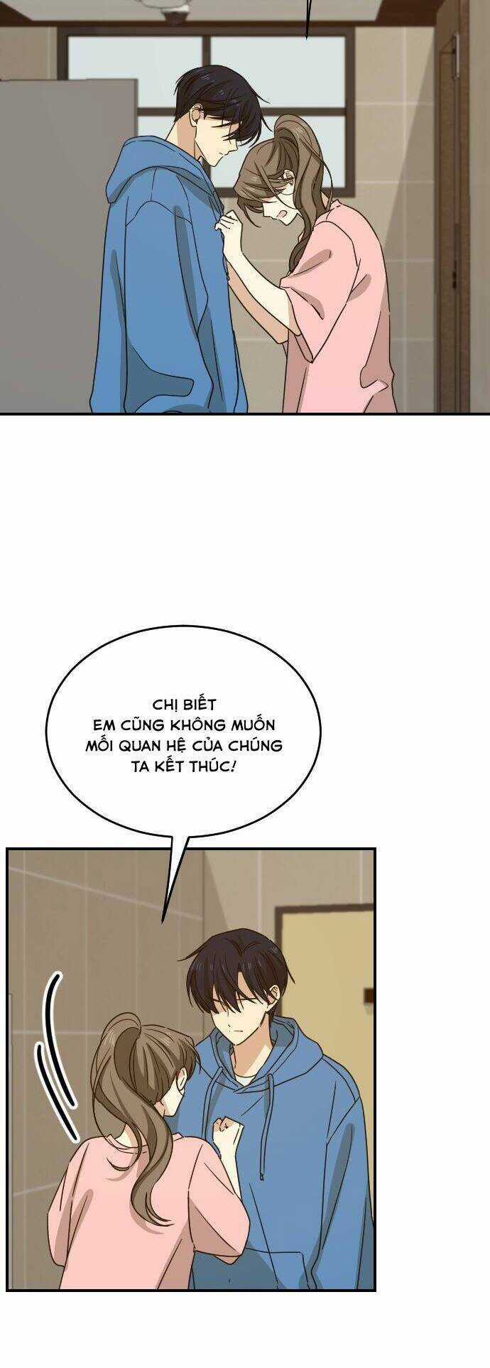Bạn Của Em Trai - Chapter 70 - Trang 10