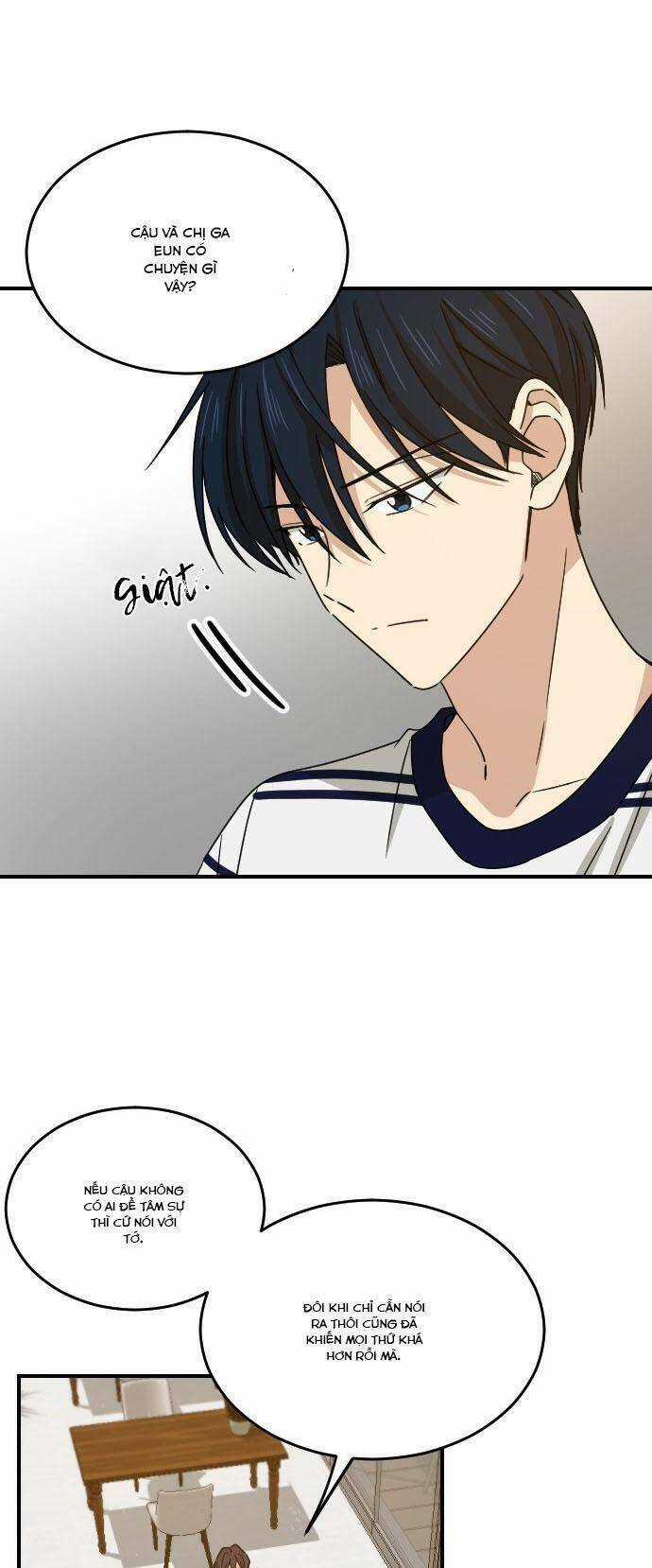 Bạn Của Em Trai - Chapter 71 - Trang 19