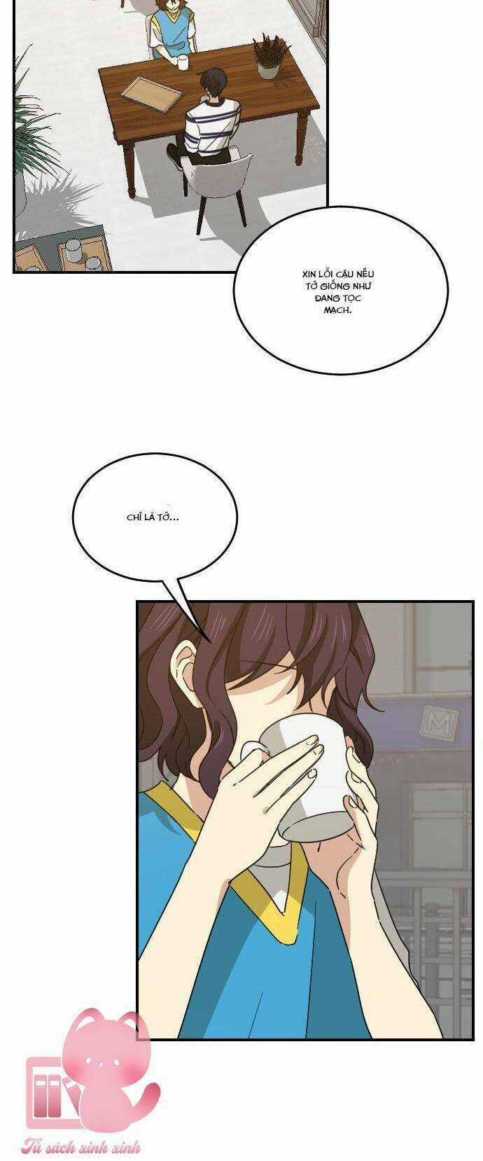 Bạn Của Em Trai - Chapter 71 - Trang 20