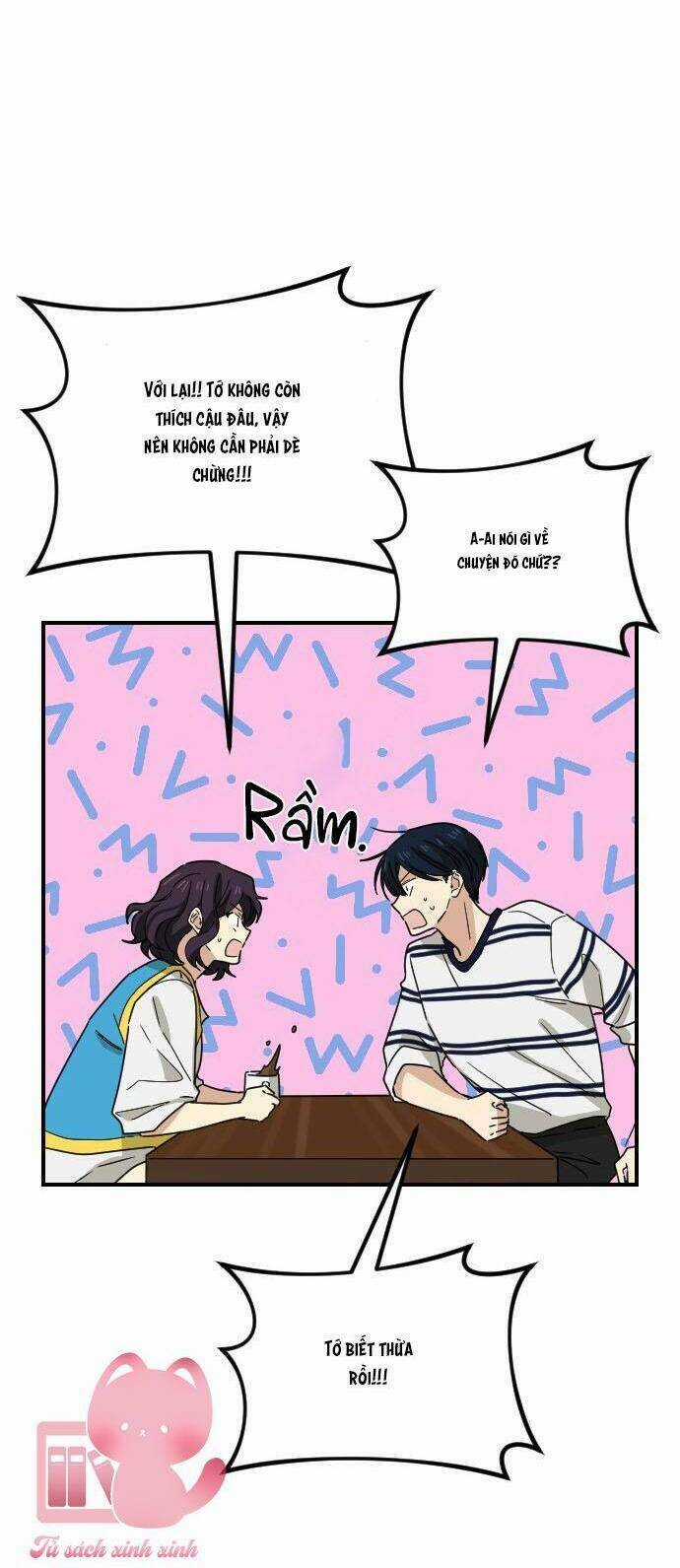 Bạn Của Em Trai - Chapter 71 - Trang 22