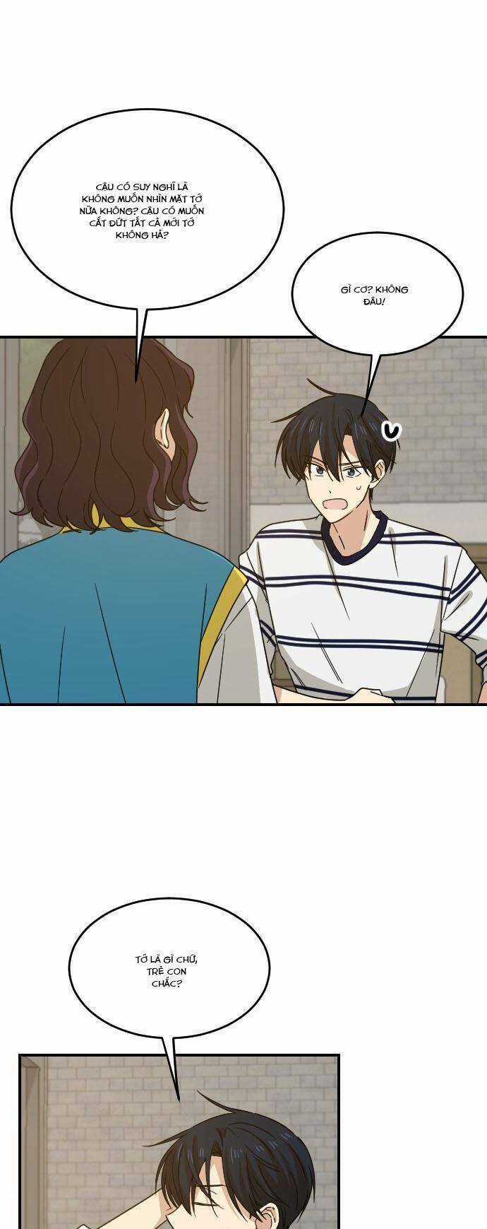 Bạn Của Em Trai - Chapter 71 - Trang 31