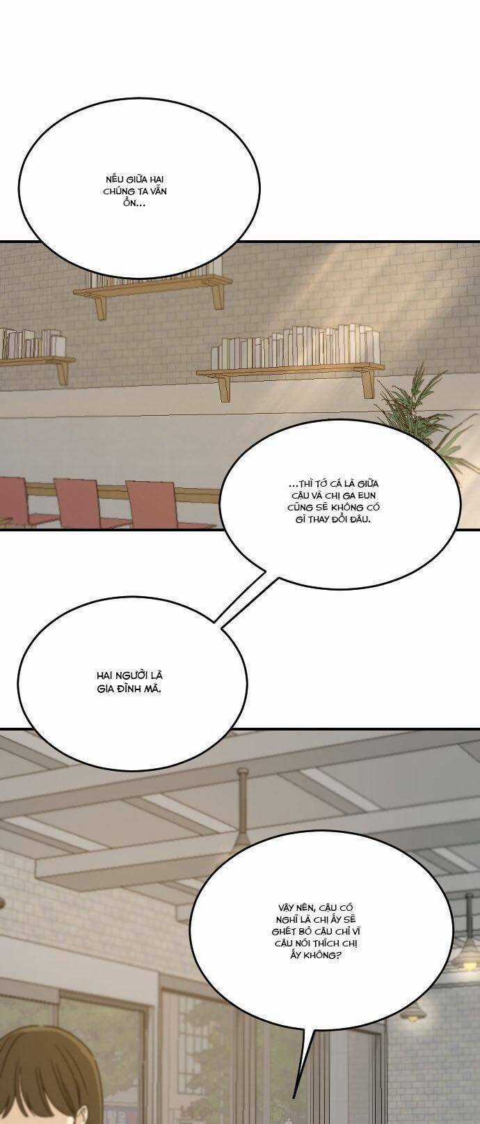 Bạn Của Em Trai - Chapter 71 - Trang 33