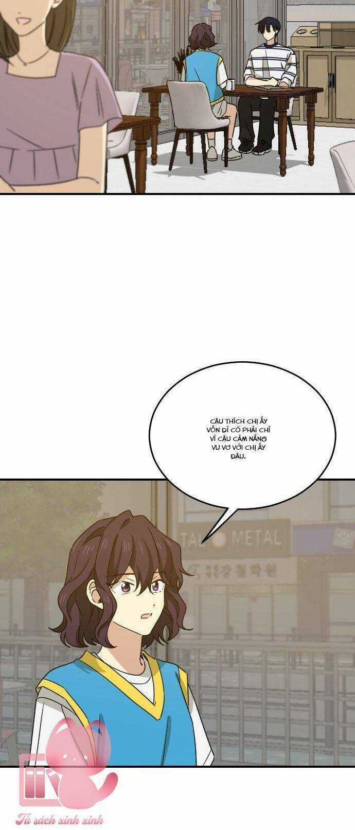 Bạn Của Em Trai - Chapter 71 - Trang 34