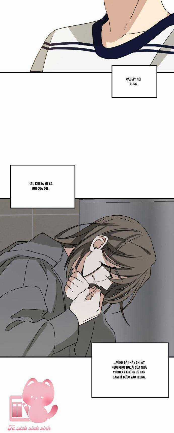 Bạn Của Em Trai - Chapter 71 - Trang 36