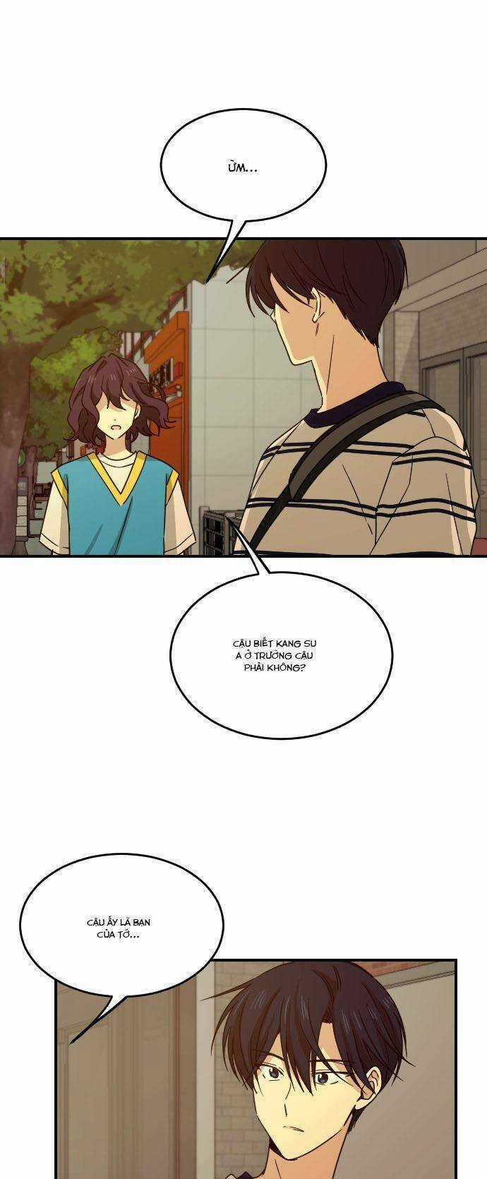 Bạn Của Em Trai - Chapter 71 - Trang 49