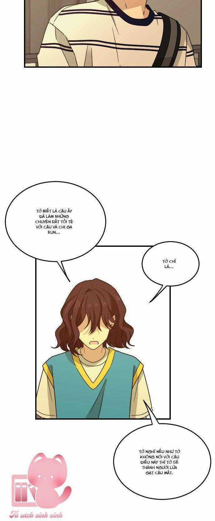 Bạn Của Em Trai - Chapter 71 - Trang 50