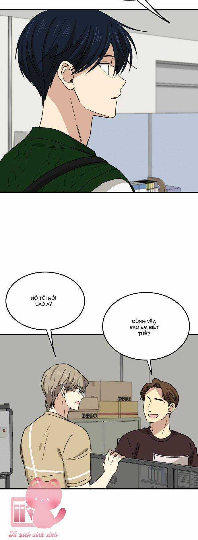 Bạn Của Em Trai - Chapter 71 - Trang 56