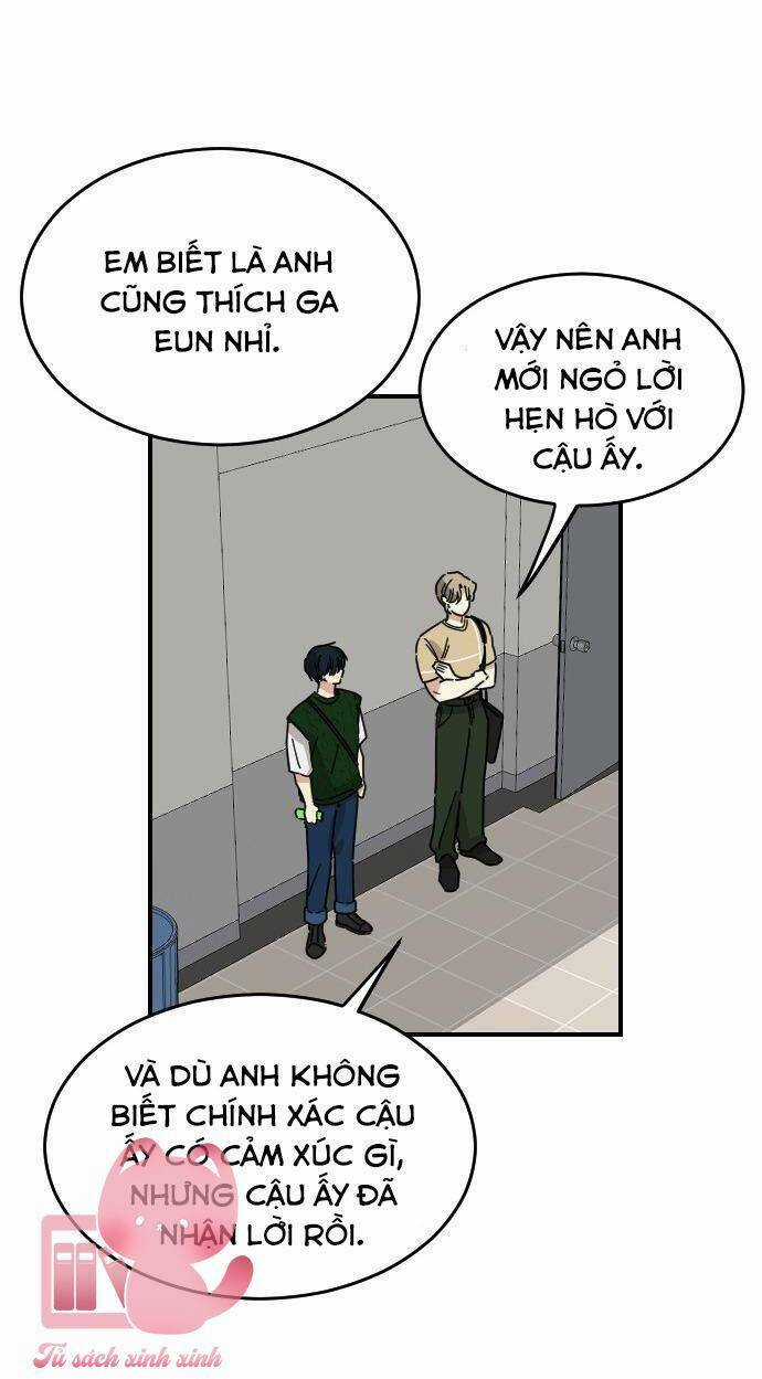 Bạn Của Em Trai - Chapter 72 - Trang 28
