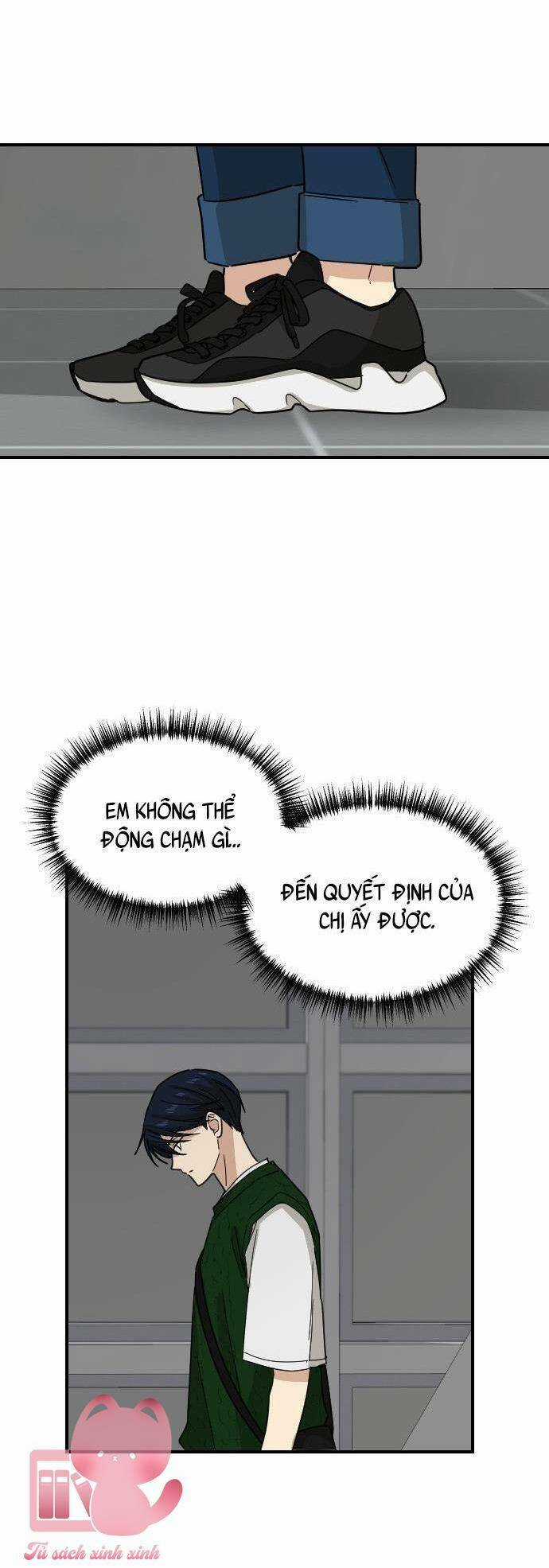 Bạn Của Em Trai - Chapter 72 - Trang 47