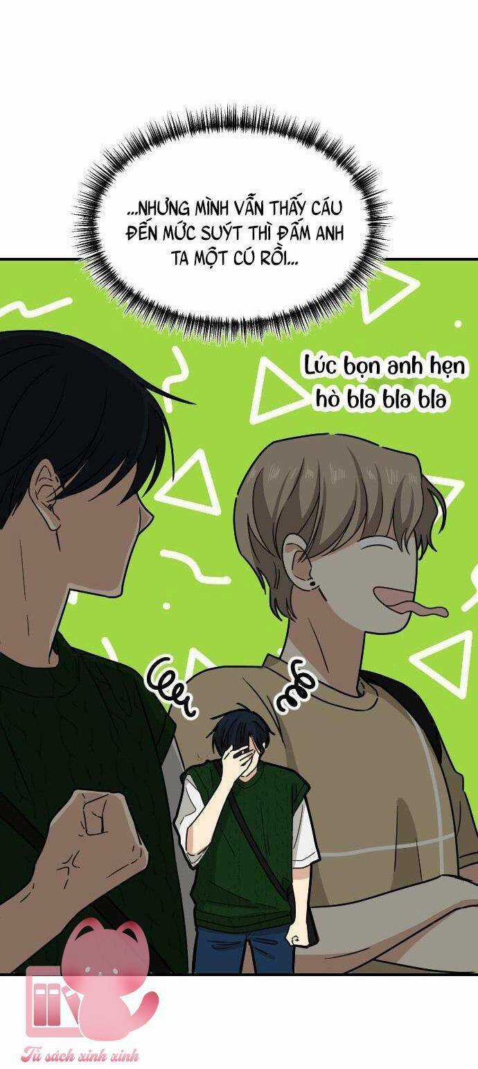 Bạn Của Em Trai - Chapter 72 - Trang 49