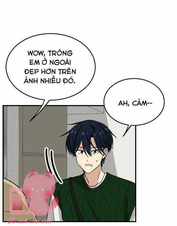 Bạn Của Em Trai - Chapter 72 - Trang 10