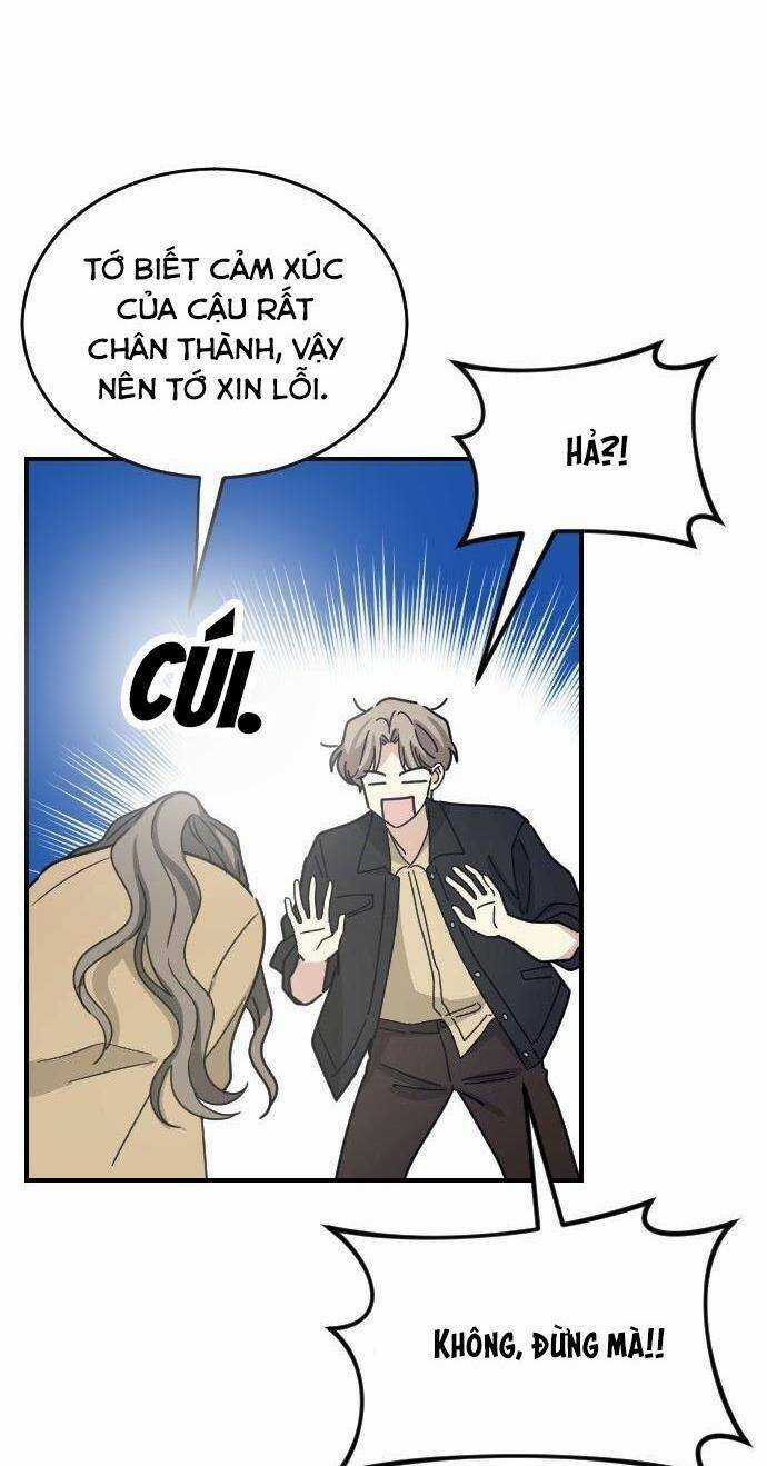 Bạn Của Em Trai - Chapter 73 - Trang 37