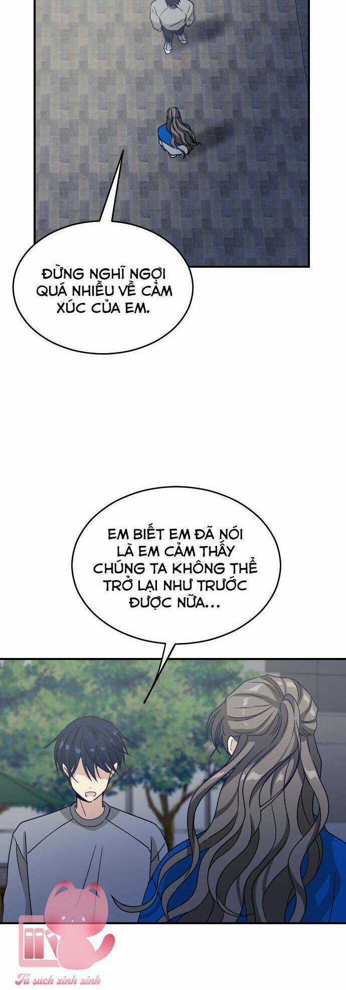 Bạn Của Em Trai - Chapter 74 - Trang 38