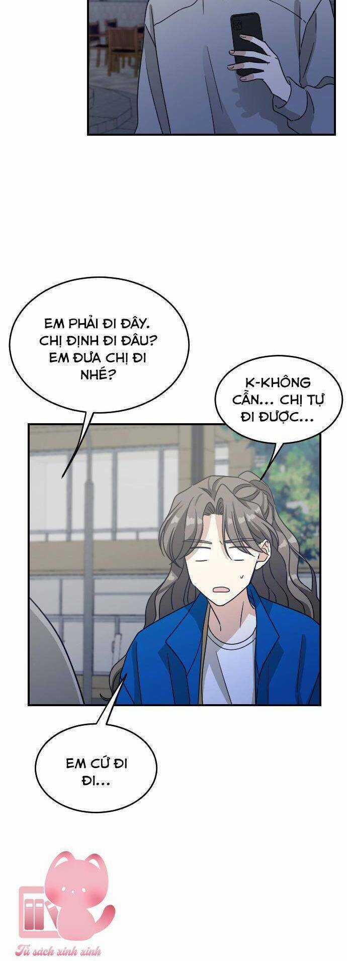 Bạn Của Em Trai - Chapter 74 - Trang 44