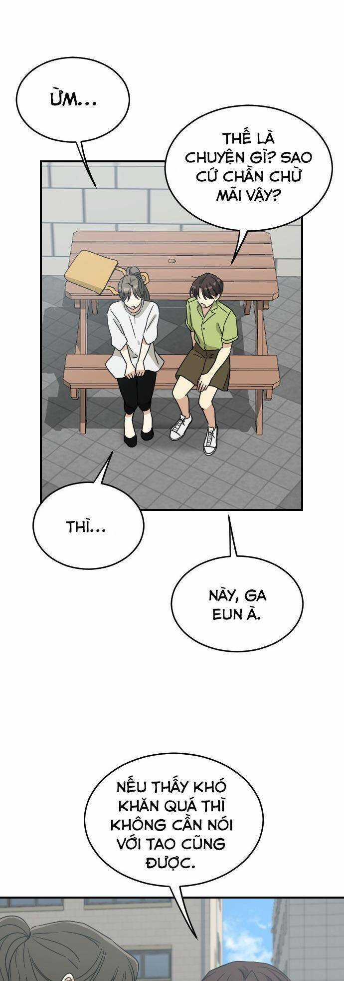 Bạn Của Em Trai - Chapter 75 - Trang 13