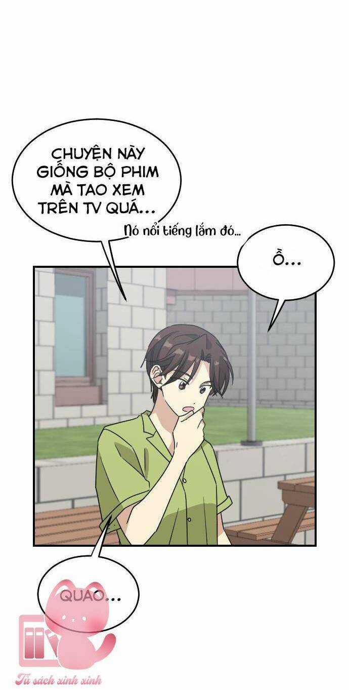 Bạn Của Em Trai - Chapter 75 - Trang 20