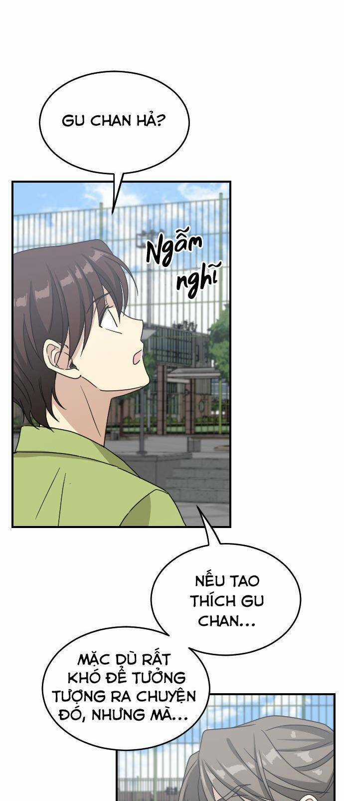 Bạn Của Em Trai - Chapter 75 - Trang 31