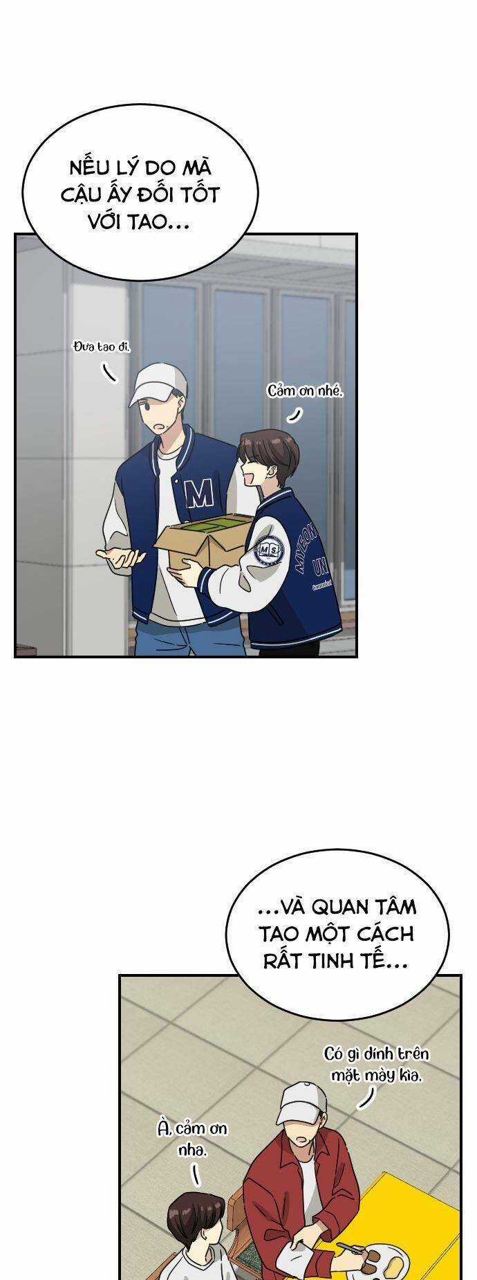 Bạn Của Em Trai - Chapter 75 - Trang 33