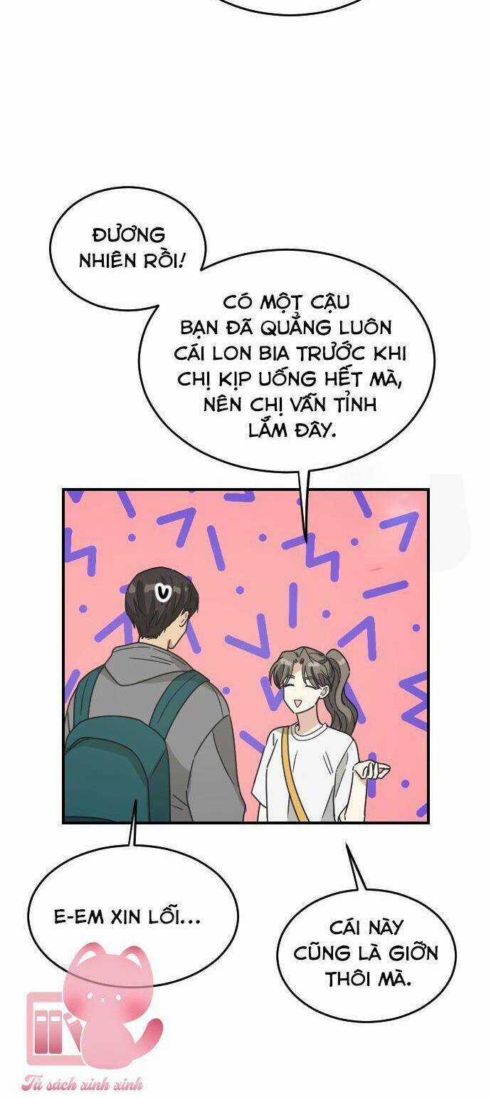 Bạn Của Em Trai - Chapter 76 - Trang 28