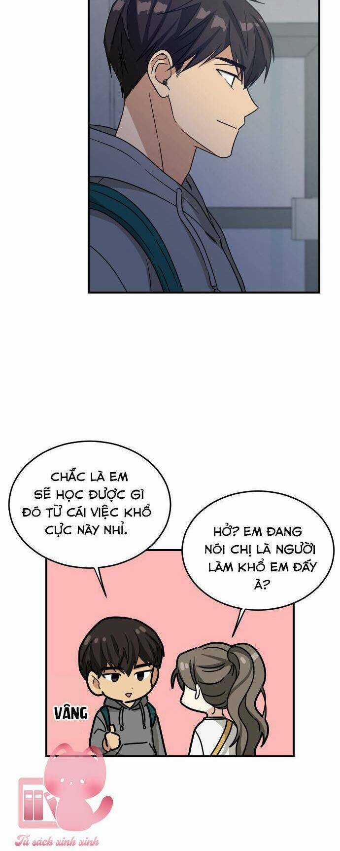 Bạn Của Em Trai - Chapter 76 - Trang 32