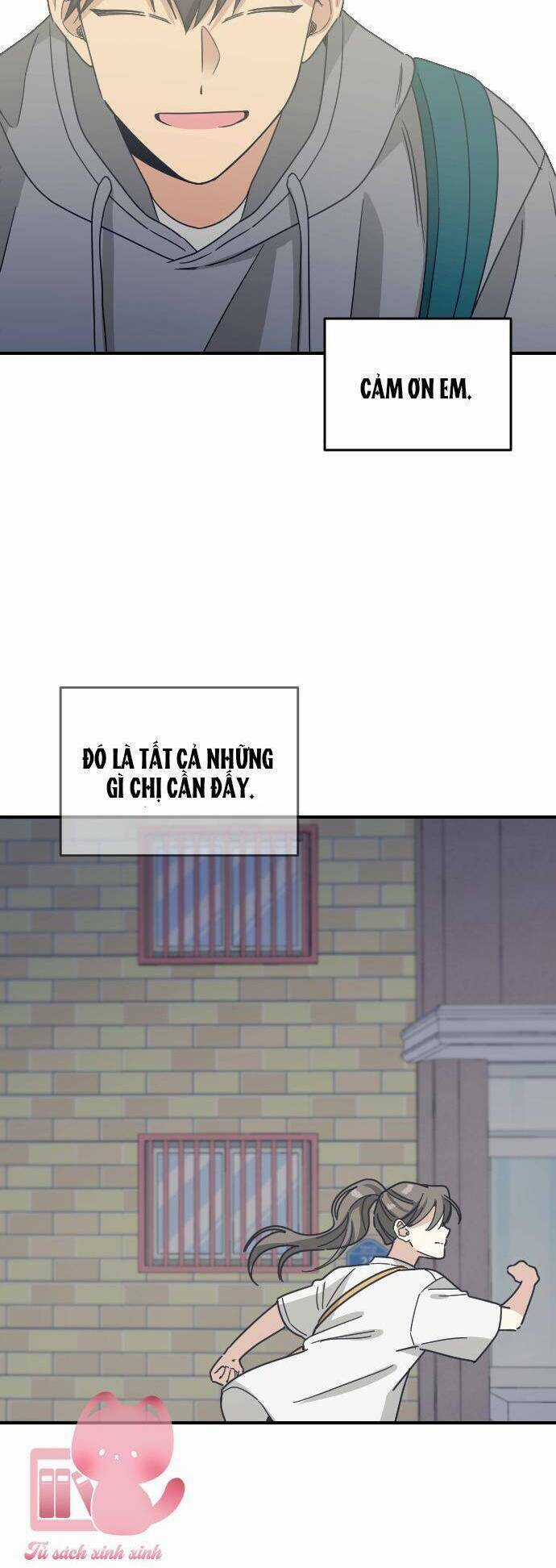 Bạn Của Em Trai - Chapter 76 - Trang 40