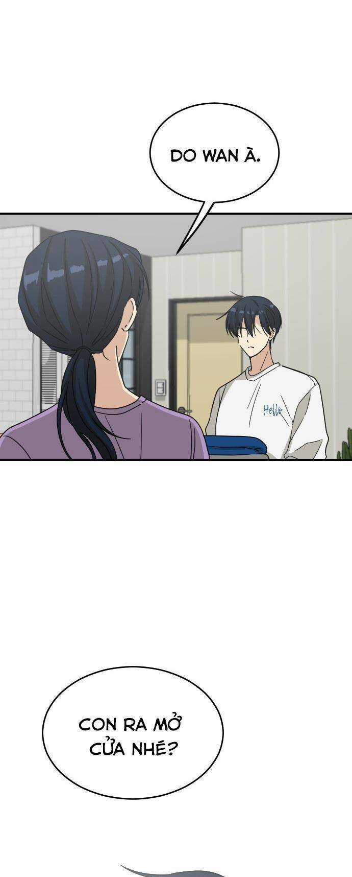 Bạn Của Em Trai - Chapter 76 - Trang 47