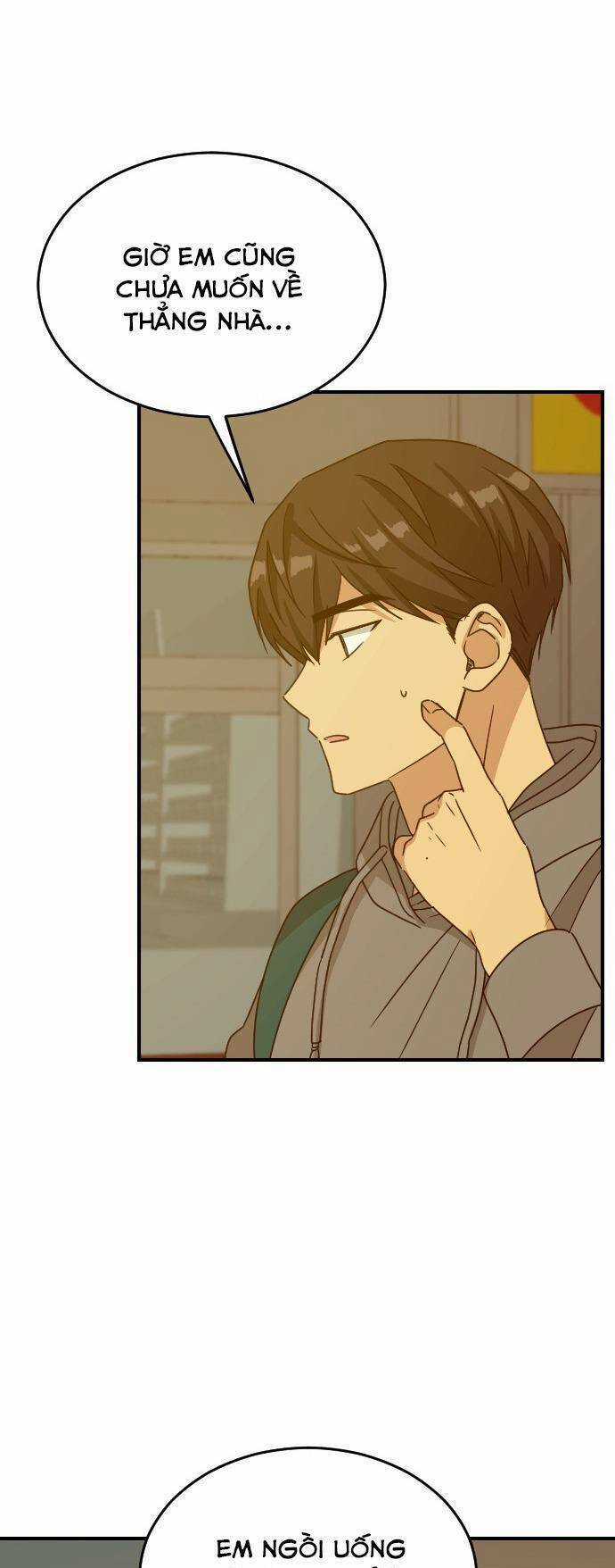 Bạn Của Em Trai - Chapter 76 - Trang 9