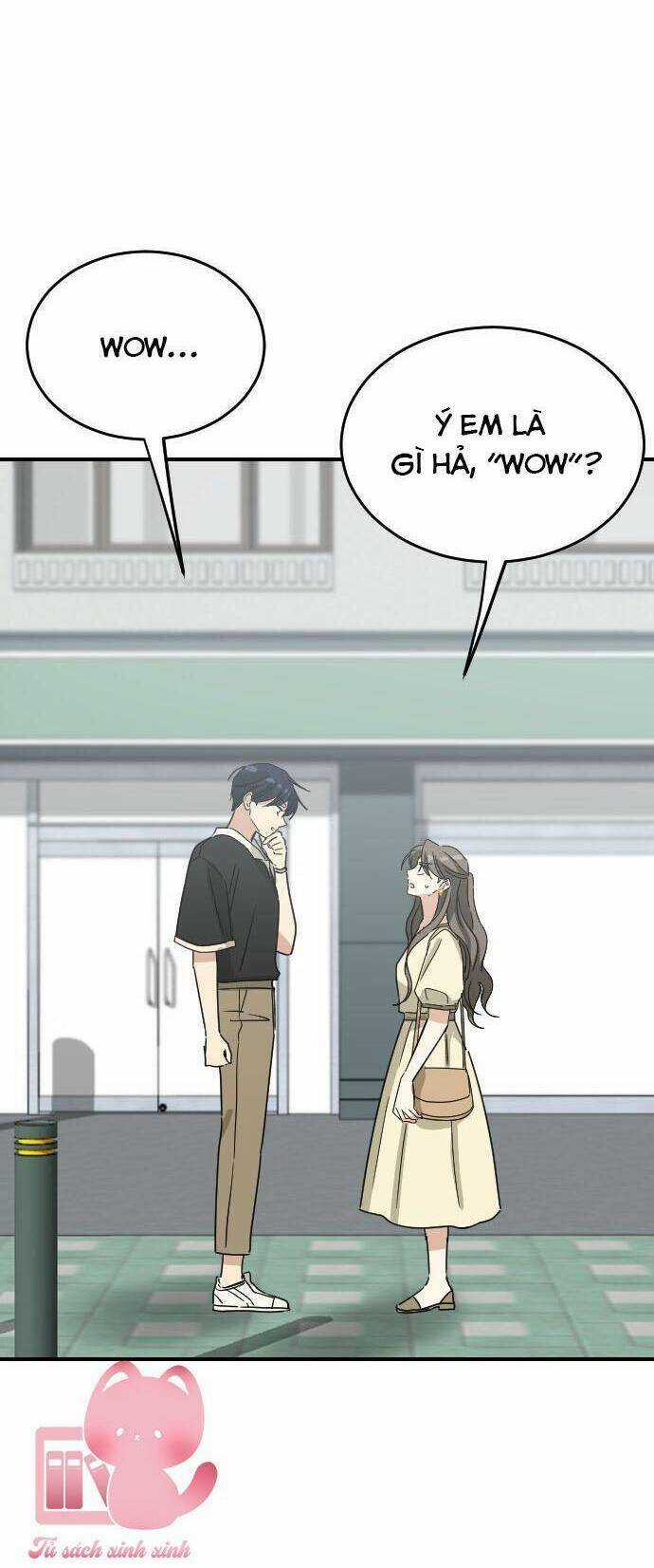 Bạn Của Em Trai - Chapter 78 - Trang 34