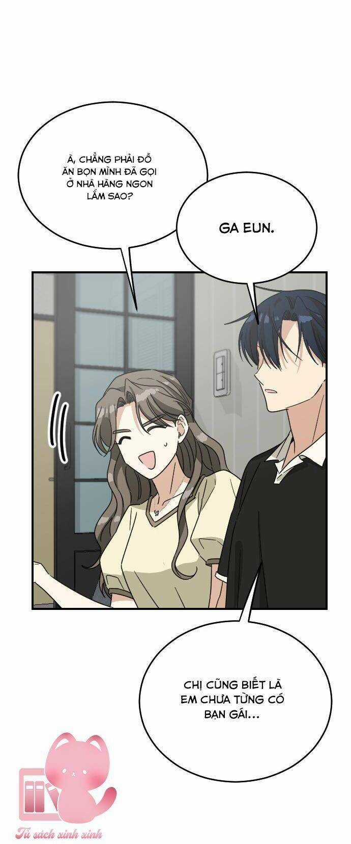 Bạn Của Em Trai - Chapter 79 - Trang 44