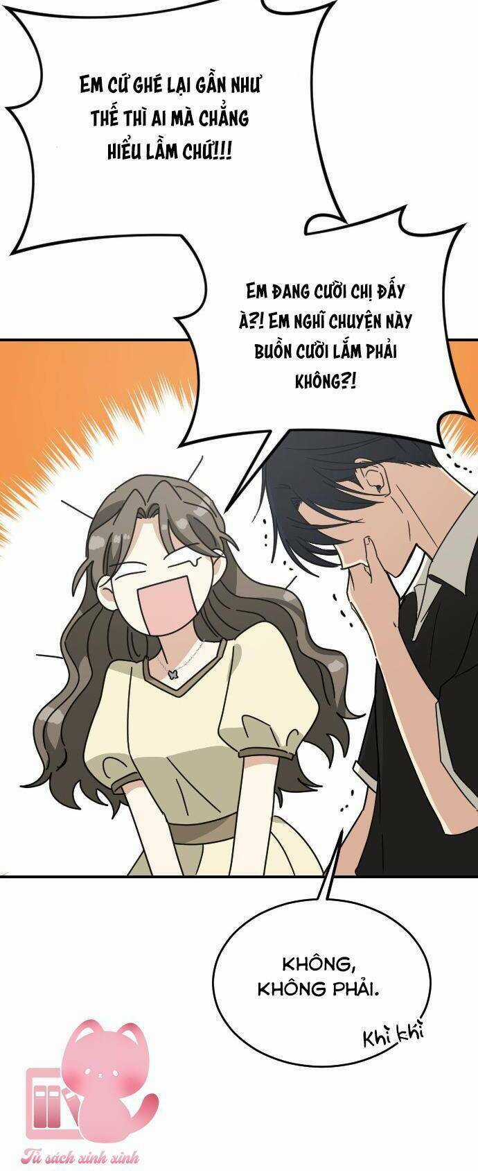 Bạn Của Em Trai - Chapter 79 - Trang 54