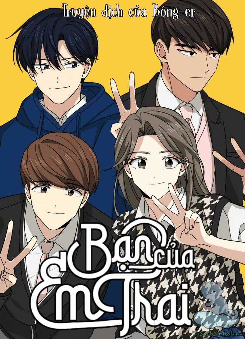 Bạn Của Em Trai - Chapter 8 - Trang 1