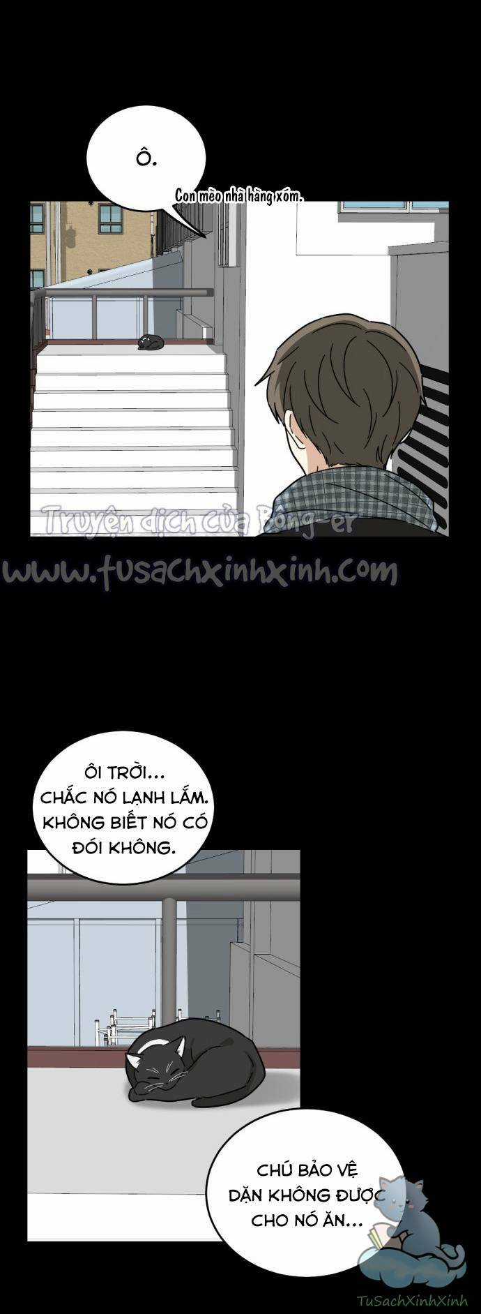 Bạn Của Em Trai - Chapter 8 - Trang 11