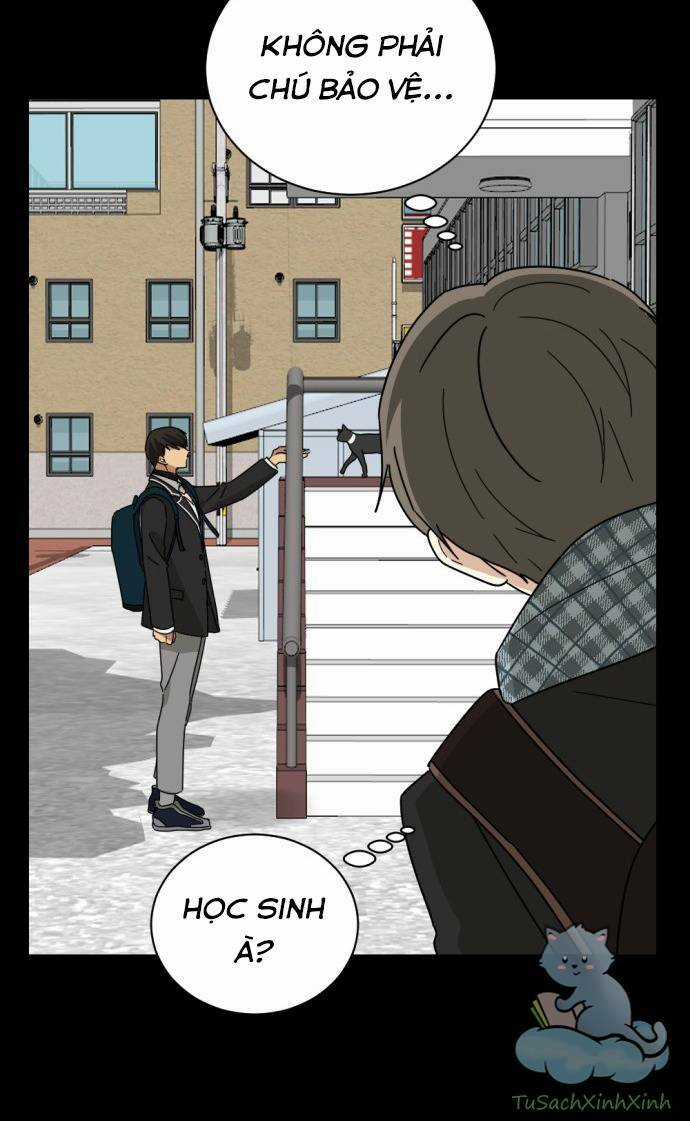 Bạn Của Em Trai - Chapter 8 - Trang 15