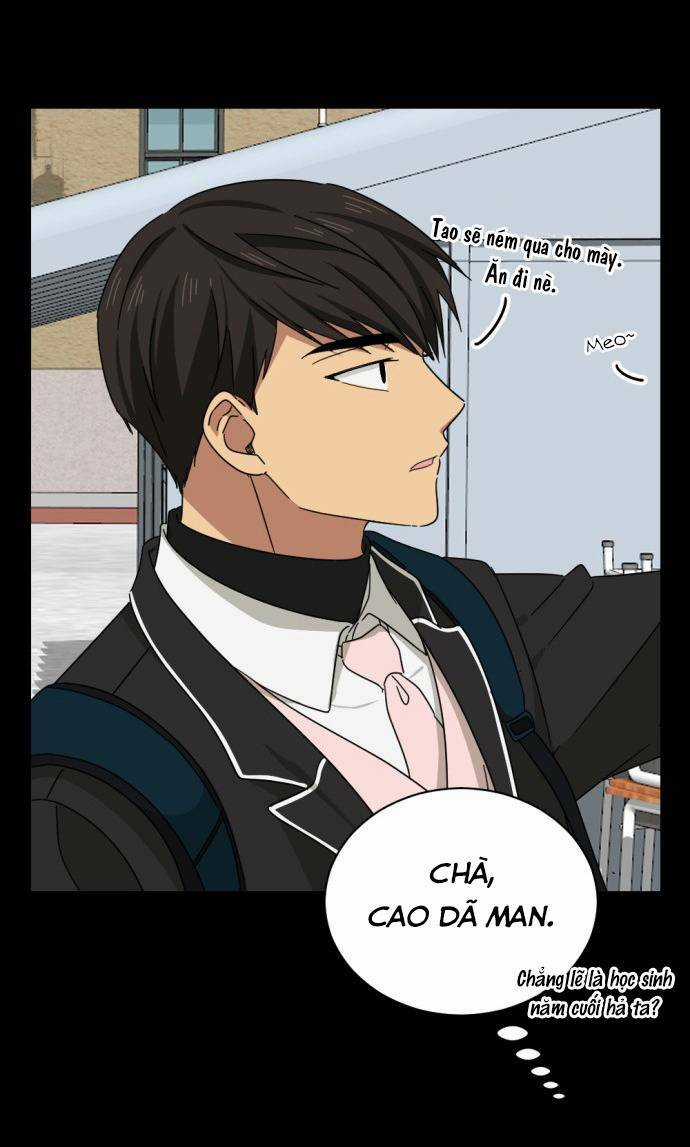 Bạn Của Em Trai - Chapter 8 - Trang 16