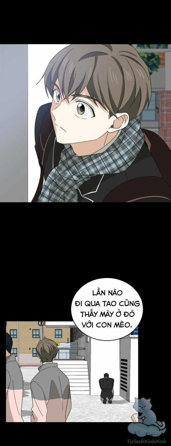 Bạn Của Em Trai - Chapter 8 - Trang 18