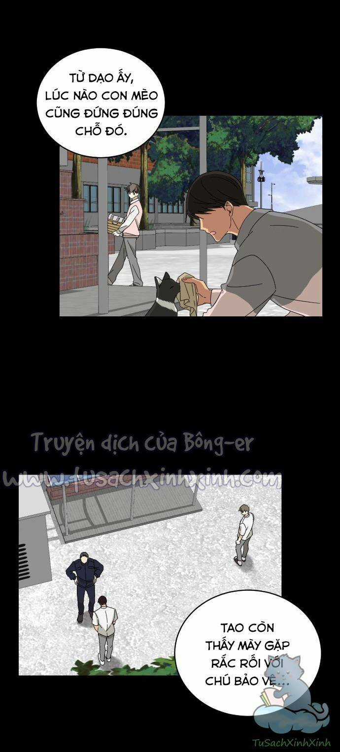 Bạn Của Em Trai - Chapter 8 - Trang 19