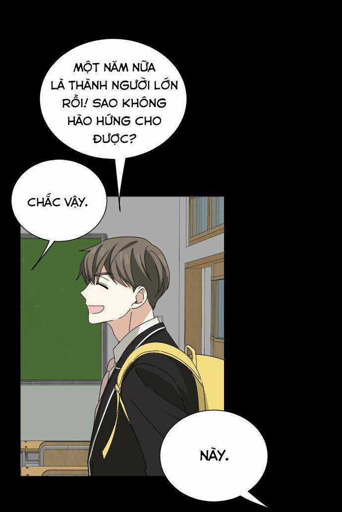 Bạn Của Em Trai - Chapter 8 - Trang 22